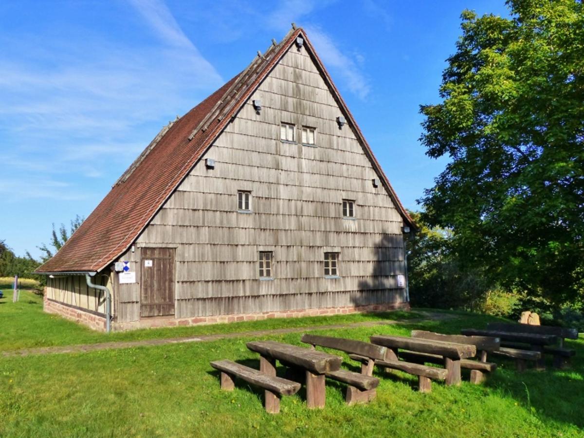 Blumenschein-Ferienwohnung Unne Kirchzell Экстерьер фото