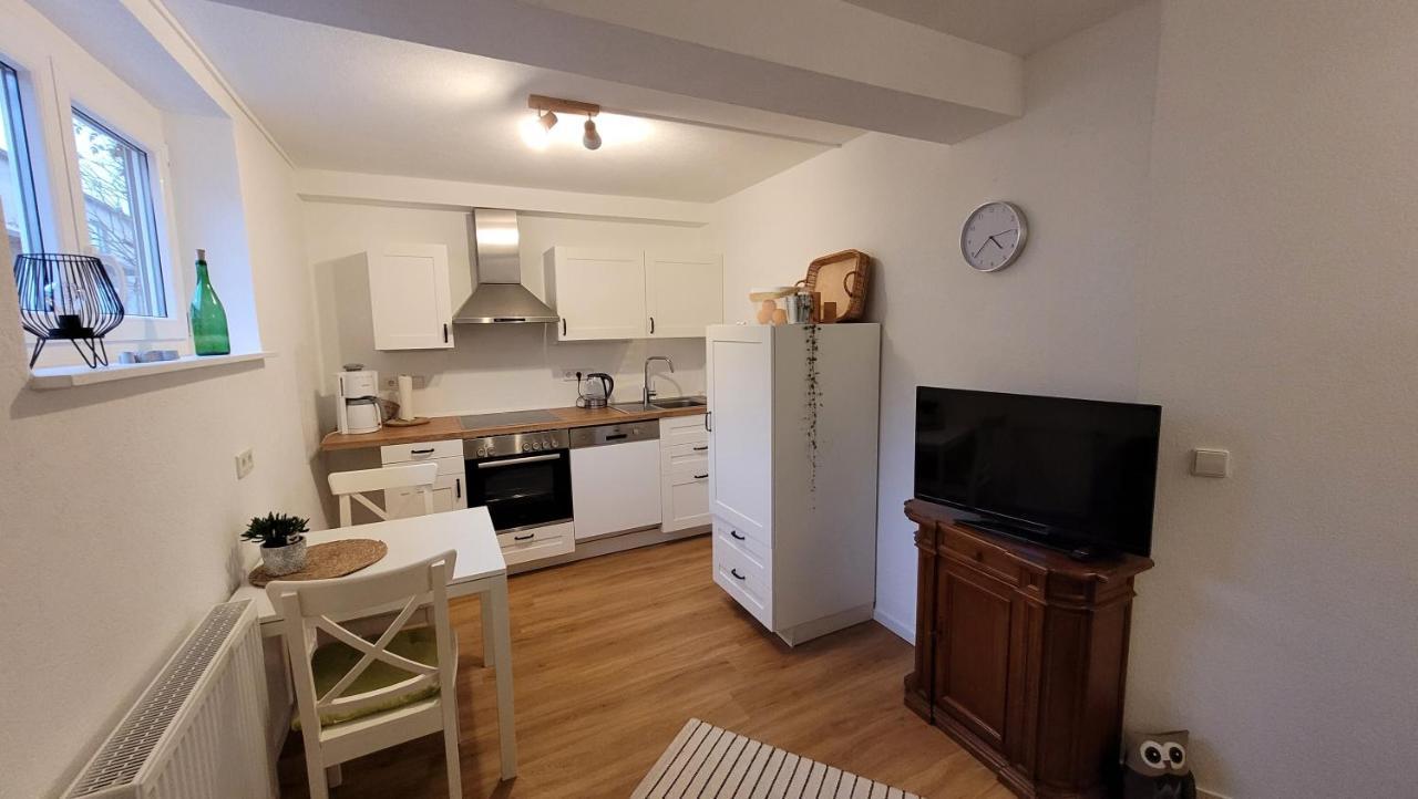Blumenschein-Ferienwohnung Unne Kirchzell Экстерьер фото