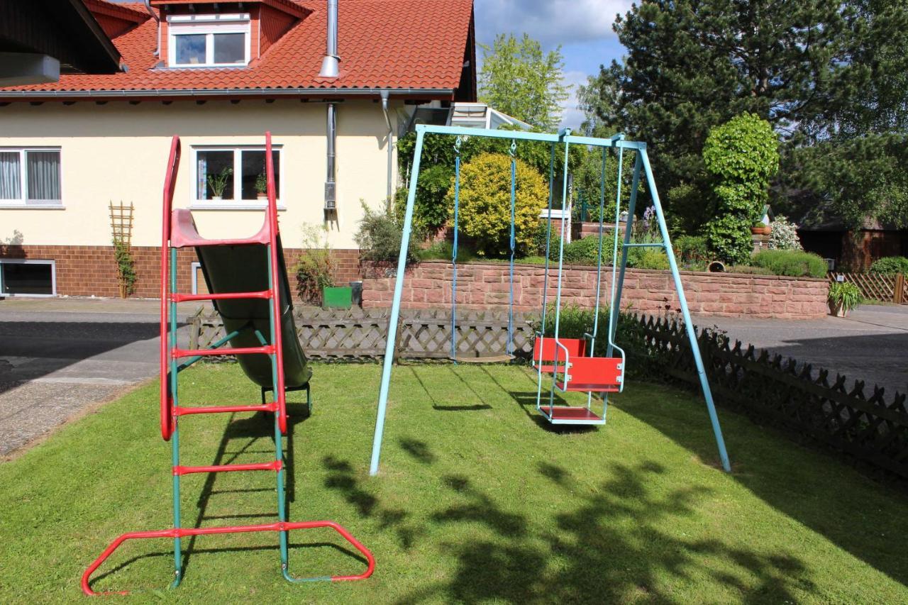 Blumenschein-Ferienwohnung Unne Kirchzell Экстерьер фото
